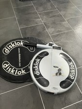 Disklok steering wheel for sale  HULL