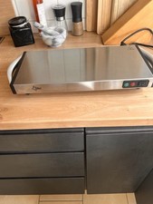 Suntec warmhalteplatte speisew gebraucht kaufen  Ellerstadt