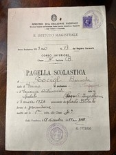 1939 fascismo zara usato  Mogliano Veneto