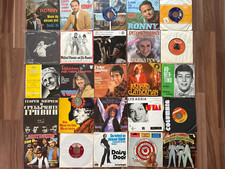 Single schallplatten vinyl gebraucht kaufen  Forchheim