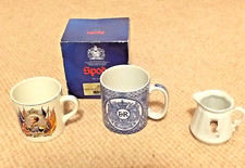 Spode commemorative mug for sale  MINEHEAD