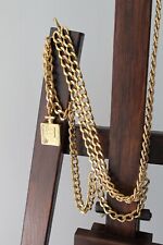 Chanel ceinture vintage d'occasion  Paris XVIII