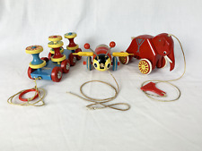 Vintage pull toy for sale  Asheville