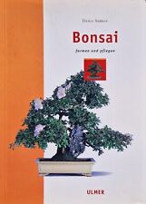 Bonsai formen pflegen gebraucht kaufen  Karlsruhe