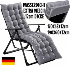 Wasserdichte gartenliegenaufla gebraucht kaufen  Deutschland