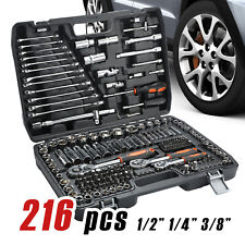 216pcs ratchet spanner for sale  WORCESTER