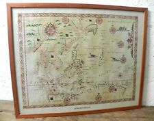 Mappa nautica atlante usato  Rho
