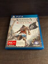 Assassin’s Creed IV: Black Flag PS4 Sony PlayStation 4 Austrália jogo completo , usado comprar usado  Enviando para Brazil