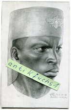 Postkarte farbiger hilfs gebraucht kaufen  Zeuthen