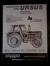 Trattori ursus polonia usato  Brescia