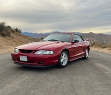 1994 ford mustang for sale  Yucca Valley