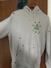 Palace fly hoodie for sale  BANGOR