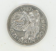 Brd mark silbermünze gebraucht kaufen  Dorsten