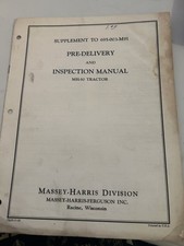 Massey harris ferguson for sale  Saint Cloud