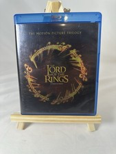 Senhor dos Anéis A Trilogia de Filme Blu Ray Caixa Conjunto comprar usado  Enviando para Brazil