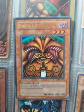 Carte exodia interdit d'occasion  La Haye-Pesnel