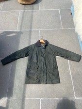 Kingfisher wax jacket for sale  KINGSBRIDGE
