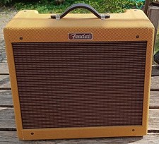 Fender junior blues gebraucht kaufen  Langenau