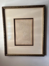 Original picasso etching for sale  Anaheim