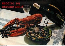 Recettes cuisine homard d'occasion  Fruges