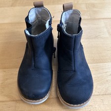 Clark girls navy for sale  CHELTENHAM