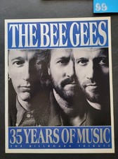 Revista The Bee Gees 35 anos de música recorte 2001 comprar usado  Enviando para Brazil