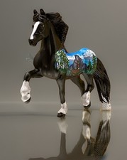 Custom breyer stablemate for sale  Delta