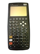 Calculadora gráfica HP Hewlett Packard 50G testada funcionando, usado comprar usado  Enviando para Brazil