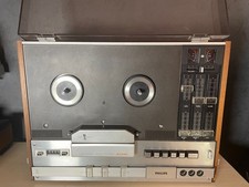 Magnétophone bobine pîstes d'occasion  Saint-Bonnet-le-Château