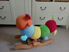 Rocking caterpillar mamas for sale  LONDON