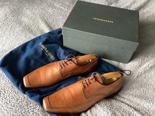 mens brown leather oxford shoes for sale mens brown leather oxford shoes for sale WALSALL
