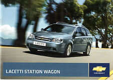 Chevrolet lacetti station for sale  UK