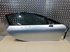 BMW i8 I12 COUPE Oryginalne drzwi prawe Ionic silver b72 bez szkła na sprzedaż  PL