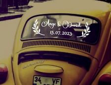 Autocollants voiture vitre d'occasion  Nantes-
