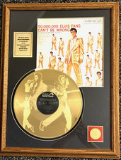 Elvis presley gold for sale  Trenton