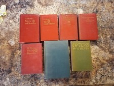 Henry book lot for sale  Berea