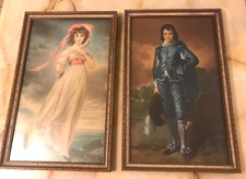 Vintage framed blue for sale  Rapid City