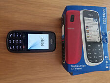 Nokia asha 203 for sale  TIPTON