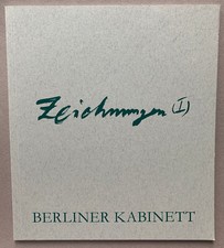 Katalog austellung berliner gebraucht kaufen  Berlin
