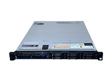 Dell PowerEdge R630 2x E5-2690v4 128GB RAM 4x1.2TB SAS H730 iDRAC Enterprise comprar usado  Enviando para Brazil