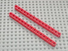 Lego technic red d'occasion  Expédié en Belgium