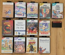 sega master system gebraucht kaufen  Strausberg-Umland