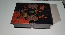 Ancien coffret bois d'occasion  Albertville