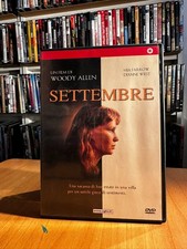 Settembre woody allen usato  Porto Cesareo