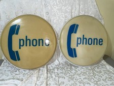 Vintage plastic phone for sale  Lavelle