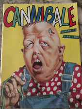 Cannibale n.11 primo usato  Napoli