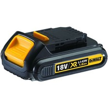 Dewalt battery 1.5ah for sale  STAFFORD