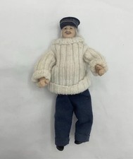 Dolls house grandpa for sale  BILLERICAY