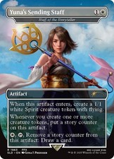 Mtg yuna sending for sale  NARBERTH