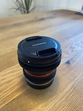 Samyang 12mm umc gebraucht kaufen  Leutenbach